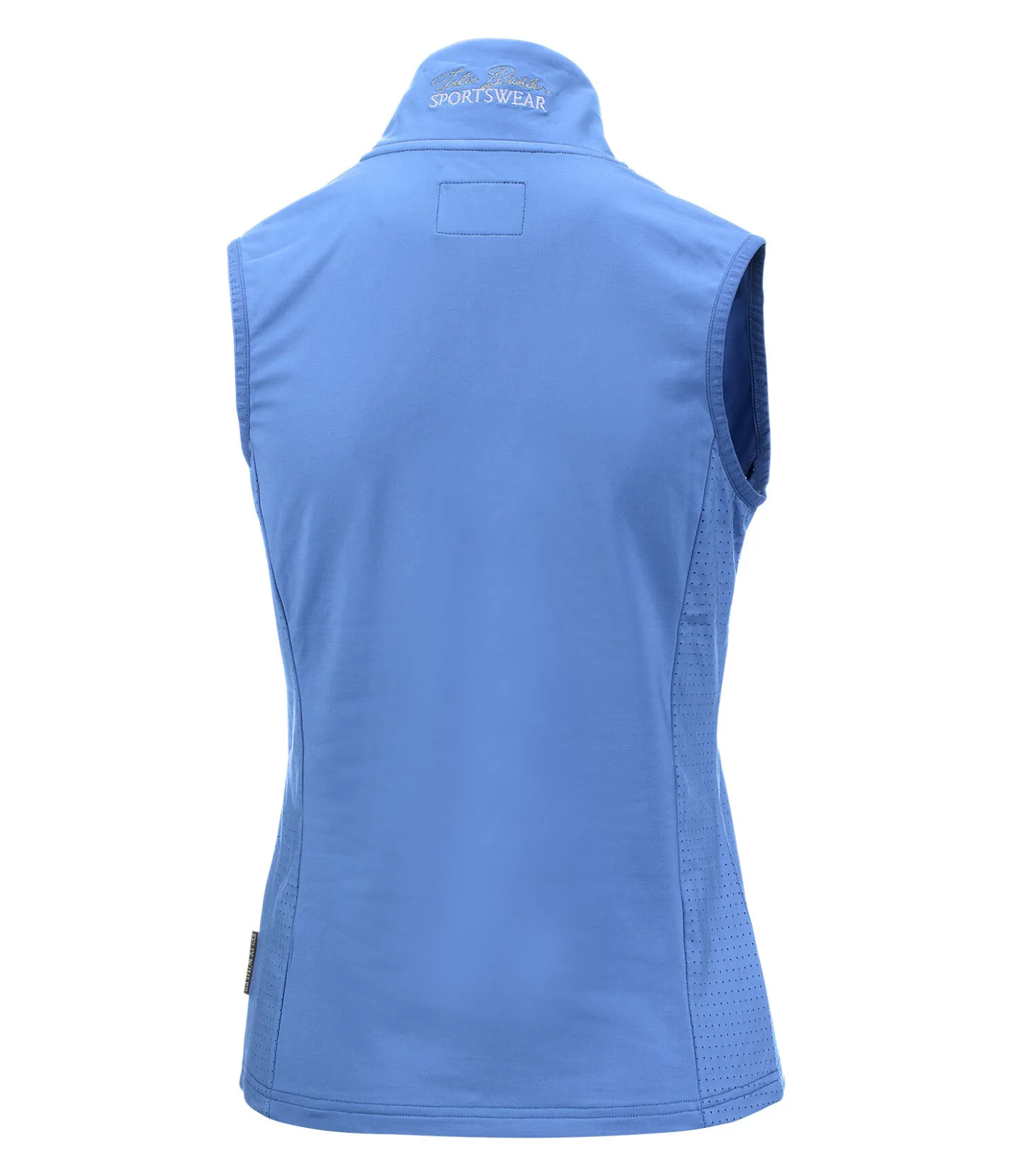 Felix Bühler Gilet d'équitation stretch Performance Marit bleu Ibiza Discount