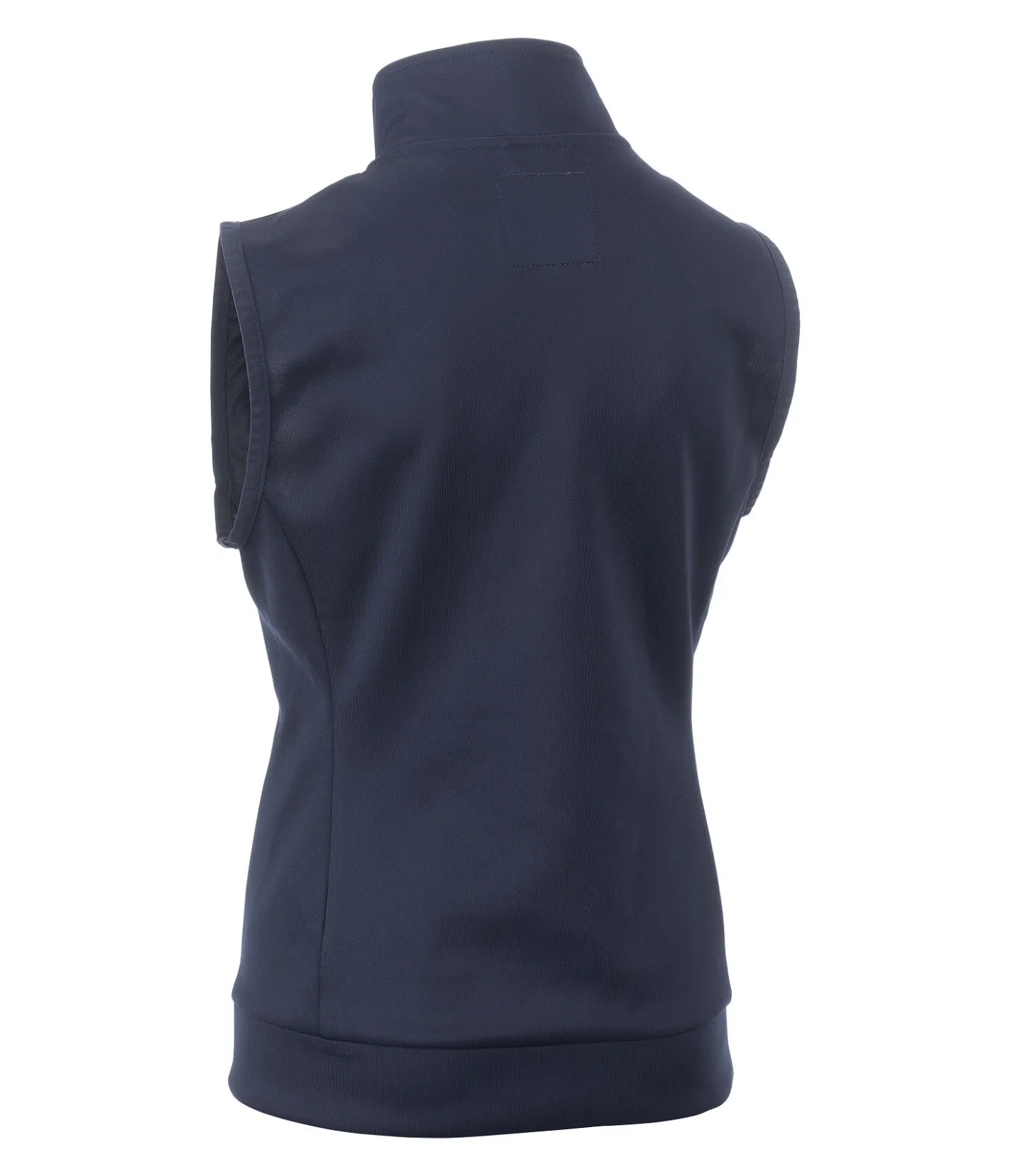 STEEDS Gilet d'équitation stretch bi-matière Enfant Hedi marine Clearance