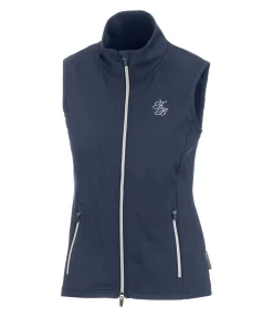 Felix Bühler Gilet d'équitation stretch Performance Marit navy
