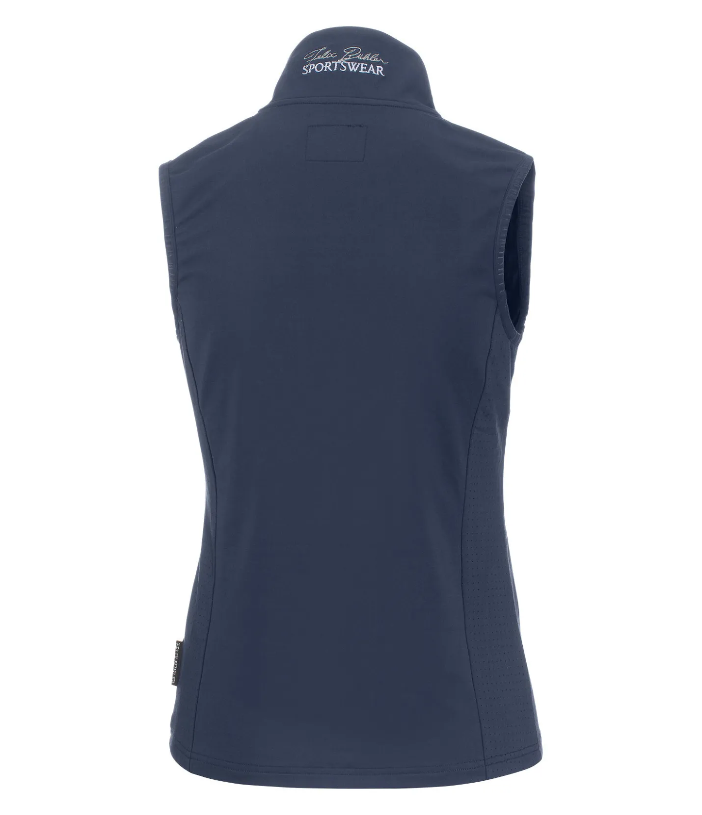 Felix Bühler Gilet d'équitation stretch Performance Marit navy
