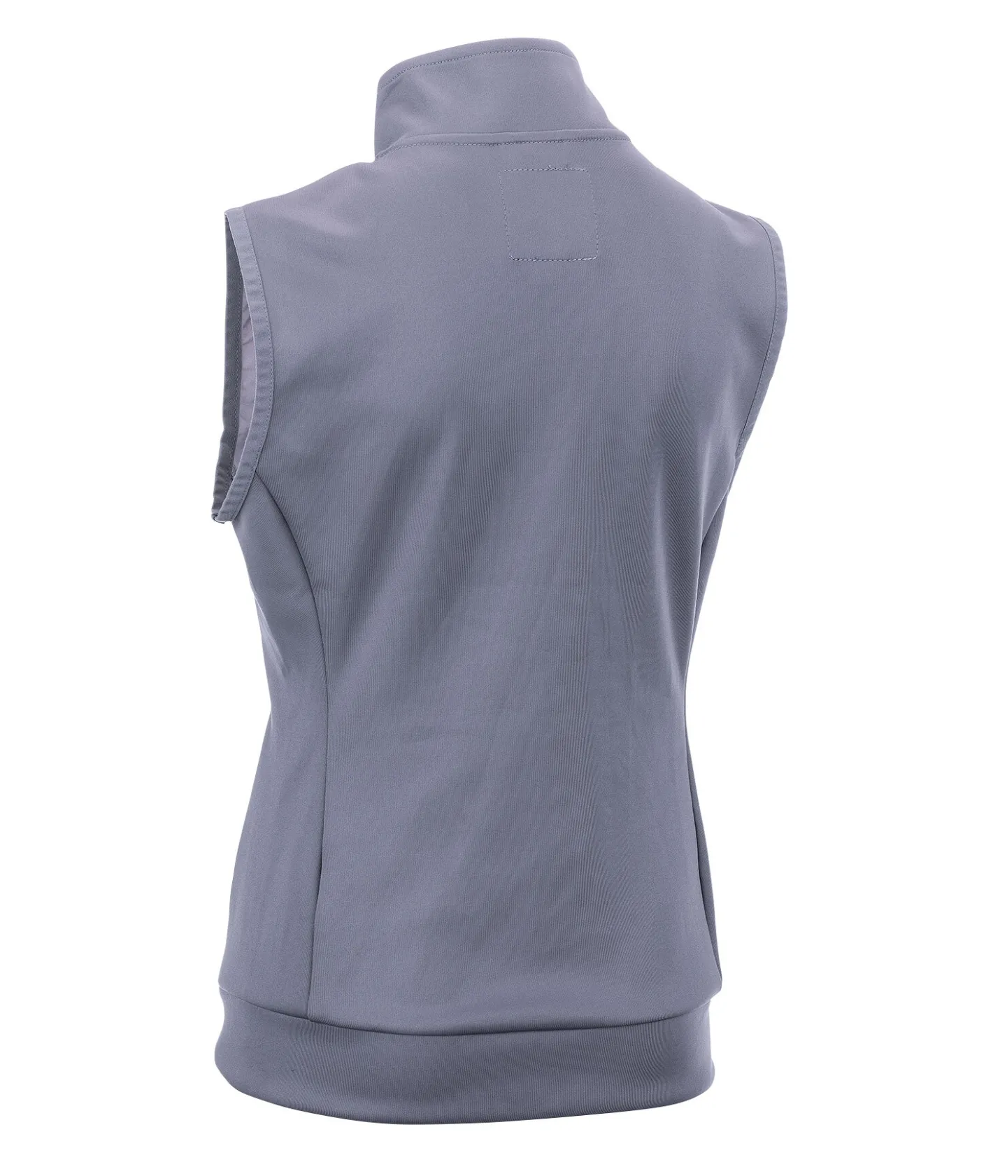 STEEDS Gilet d'équitation stretch bi-matière Enfant Hedi bleu arctique