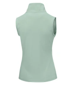 STEEDS Gilet d'équitation stretch Performance Tracy II menthe poivrée Hot