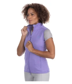 STEEDS Gilet d'équitation stretch Performance Tracy crocus Best