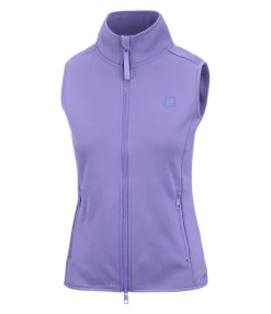 STEEDS Gilet d'équitation stretch Performance Tracy crocus Best