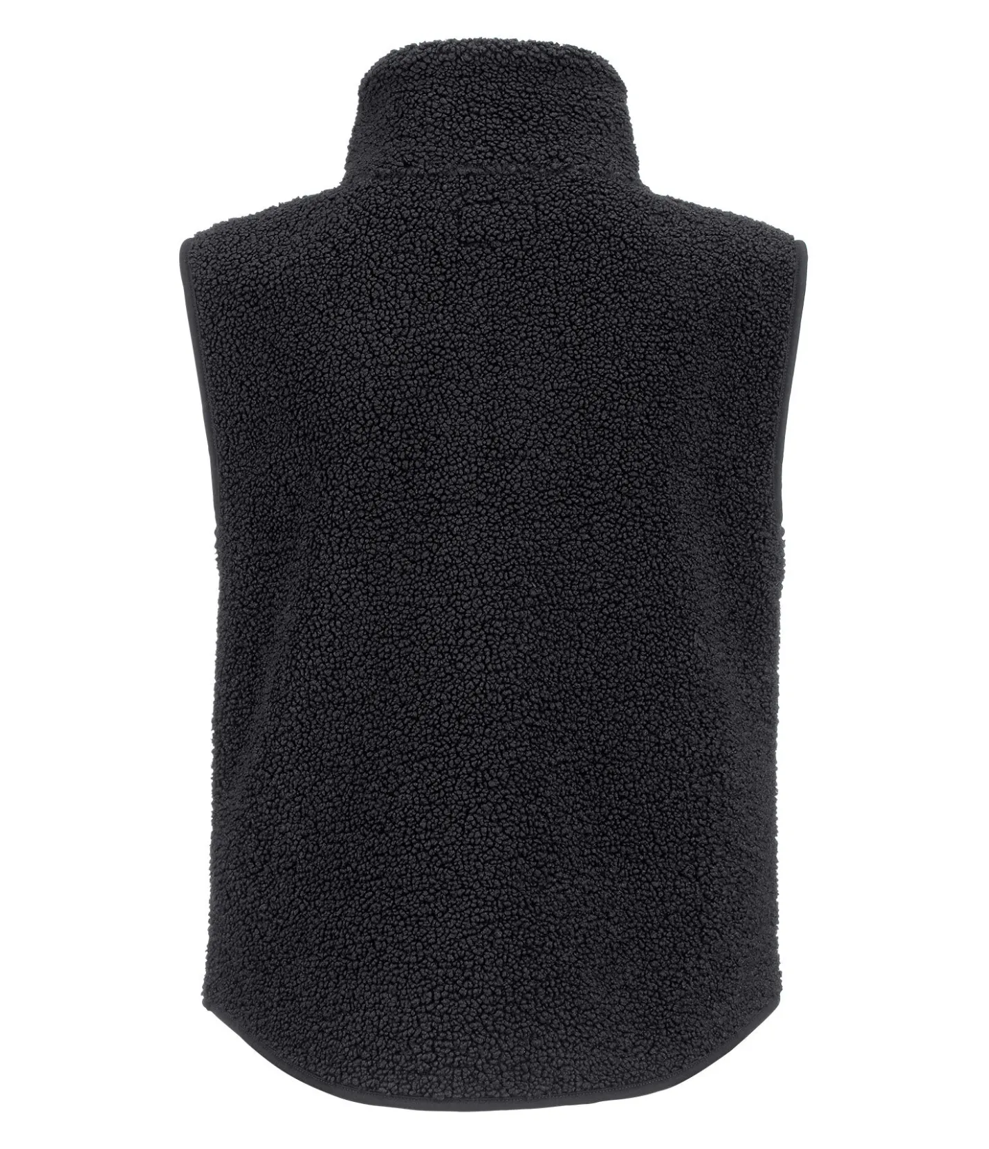 STEEDS Gilet en polaire Teddy Nelly noir New