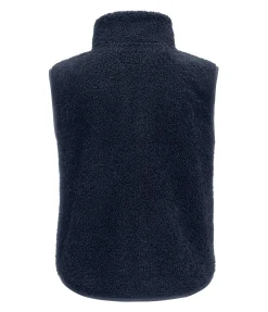 STEEDS Gilet en polaire Teddy Nelly navy Hot