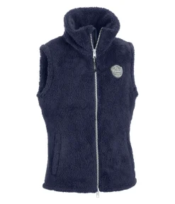 STEEDS Gilet en polaire Teddy Enfant Ylvie marine Sale