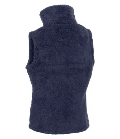 STEEDS Gilet en polaire Teddy Enfant Ylvie marine Sale