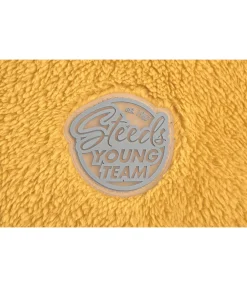 STEEDS Gilet en polaire Teddy Enfant Ylvie mangue dorée Outlet