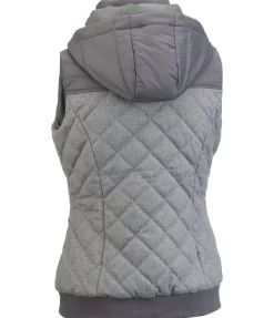 STONEDEEK Gilet femme Winnie fumée Clearance