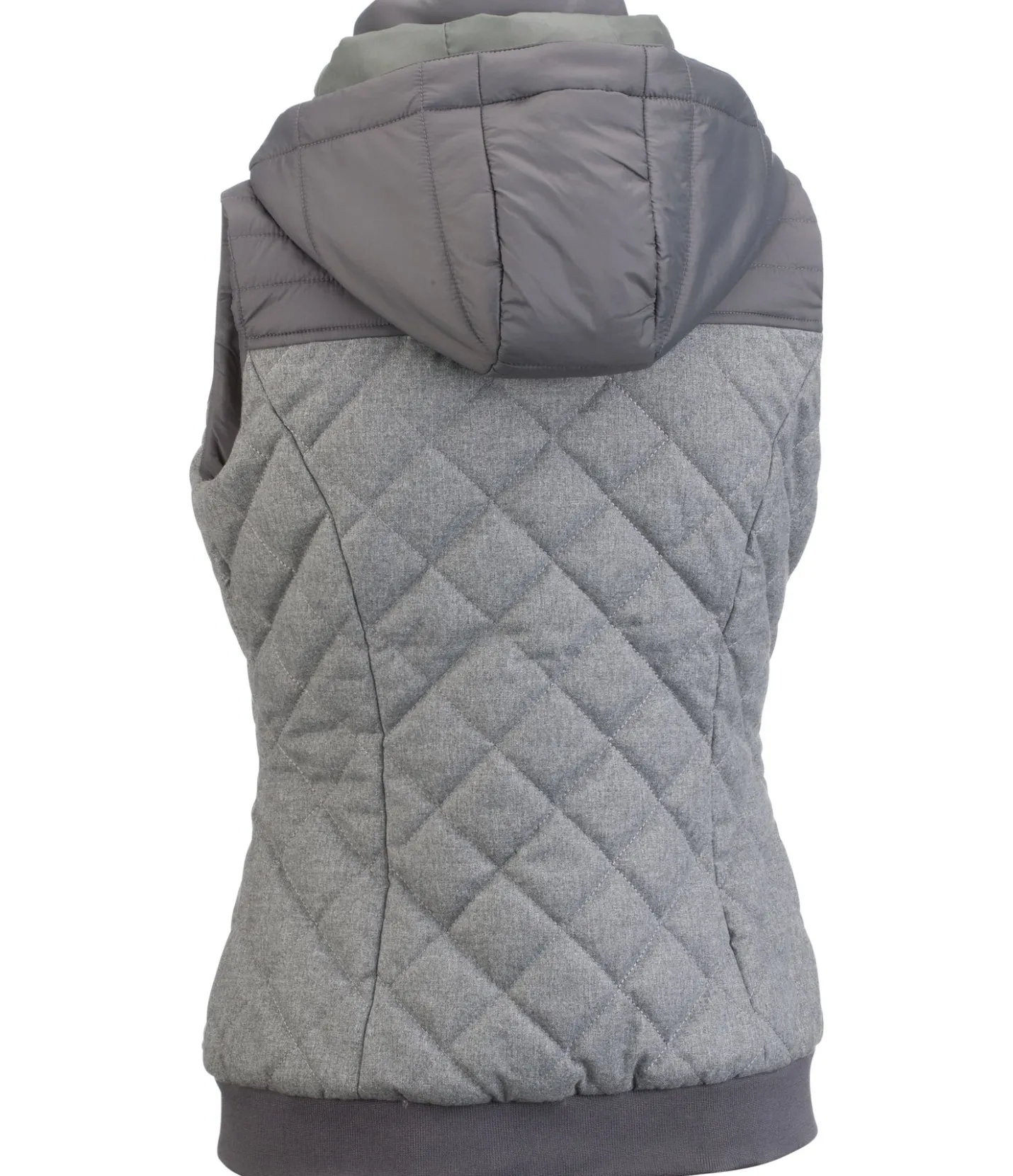 STONEDEEK Gilet femme Winnie fumée Clearance