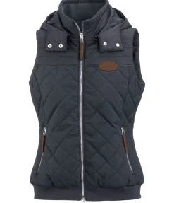 STONEDEEK Gilet femme Winnie navy foncé Discount