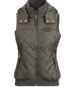 STONEDEEK Gilet femme Winnie romarin Sale