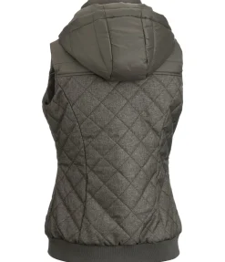 STONEDEEK Gilet femme Winnie romarin Sale