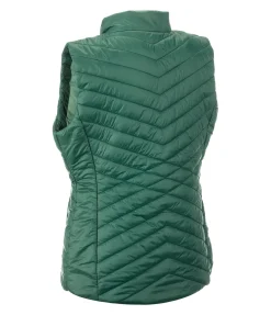 Felix Bühler Gilet matelassé enfant Diana émeraude Best