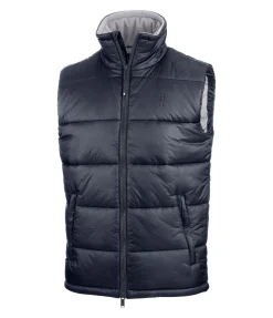 Felix Bühler Gilet matelassé homme San Diego navy Hot
