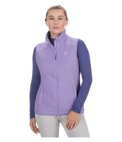STEEDS Gilet polaire Catly melia