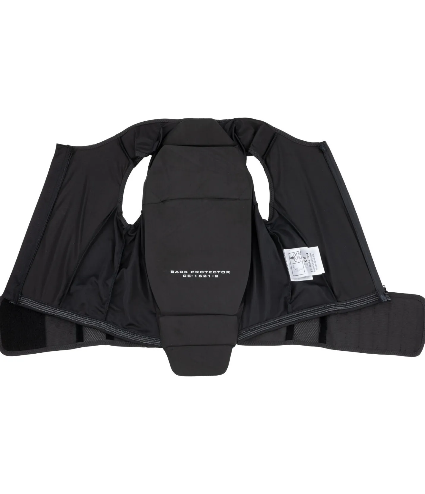 STEEDS Gilet protège-dos XF II noir Sale
