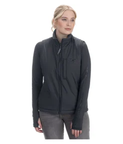 RANCH-X Gilet réversible Hadley noir Online