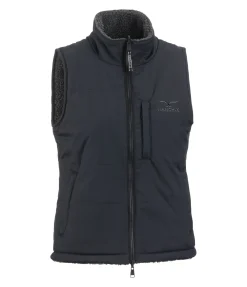 RANCH-X Gilet réversible Hadley noir Online