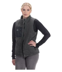 RANCH-X Gilet réversible Hadley noir Online