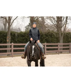 RANCH-X Gilet réversible Hadley noir Online