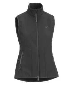STEEDS Gilet softshell Rika II noir New
