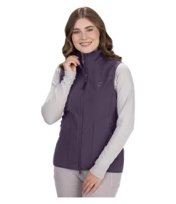 STEEDS Gilet softshell Rika II baie noir Hot