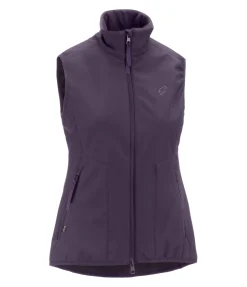 STEEDS Gilet softshell Rika II baie noir Hot