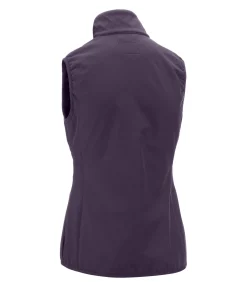 STEEDS Gilet softshell Rika II baie noir Hot
