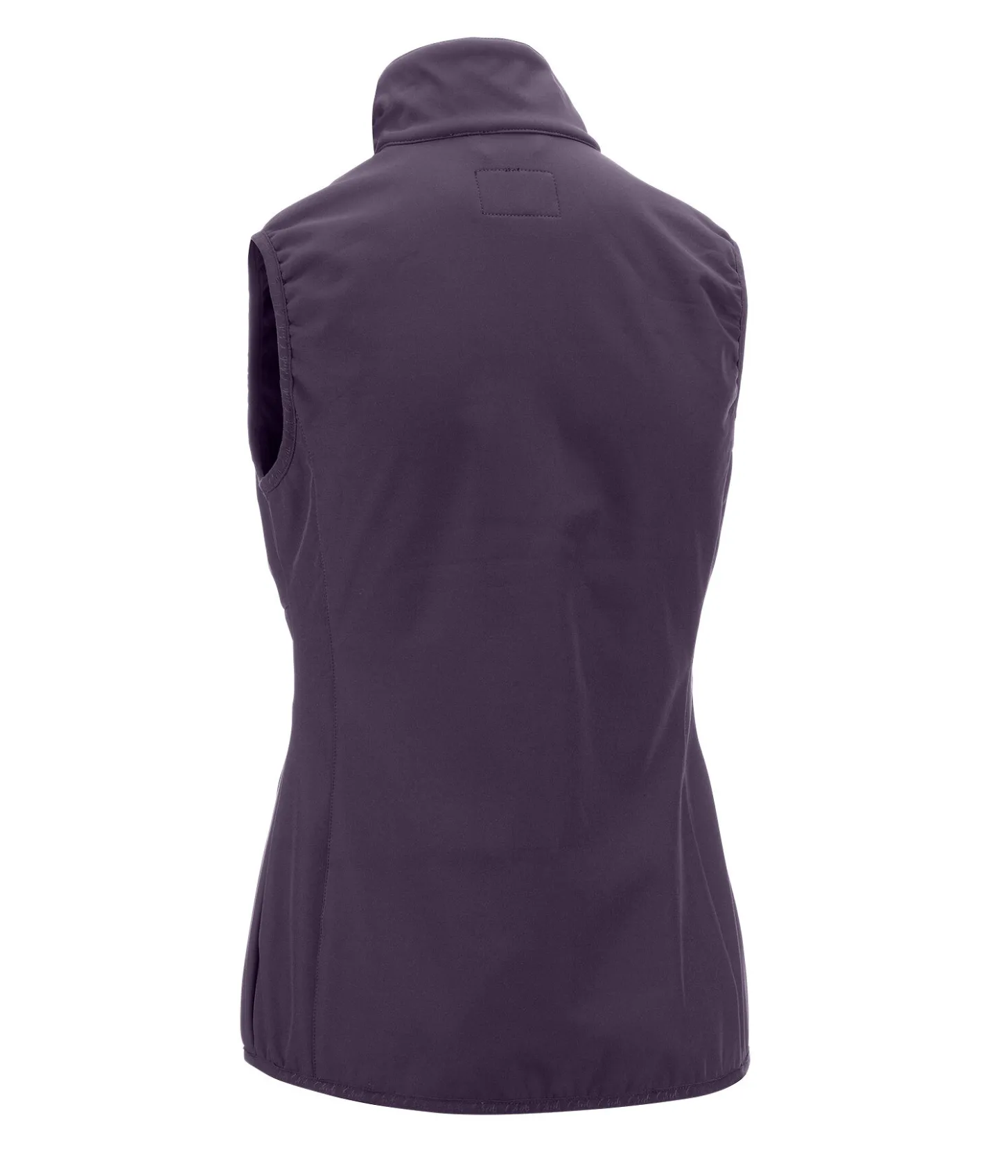STEEDS Gilet softshell Rika II baie noir Hot