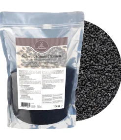 Original Landmühle Graines de cumin noir Clearance