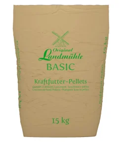 Original Landmühle Granulés concentrés BASIC Discount