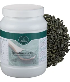 Original Landmühle Granulés de spiruline Hot