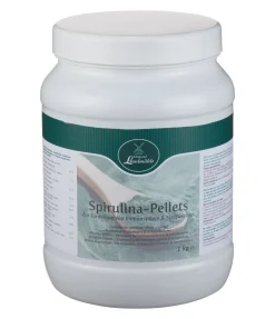 Original Landmühle Granulés de spiruline Hot