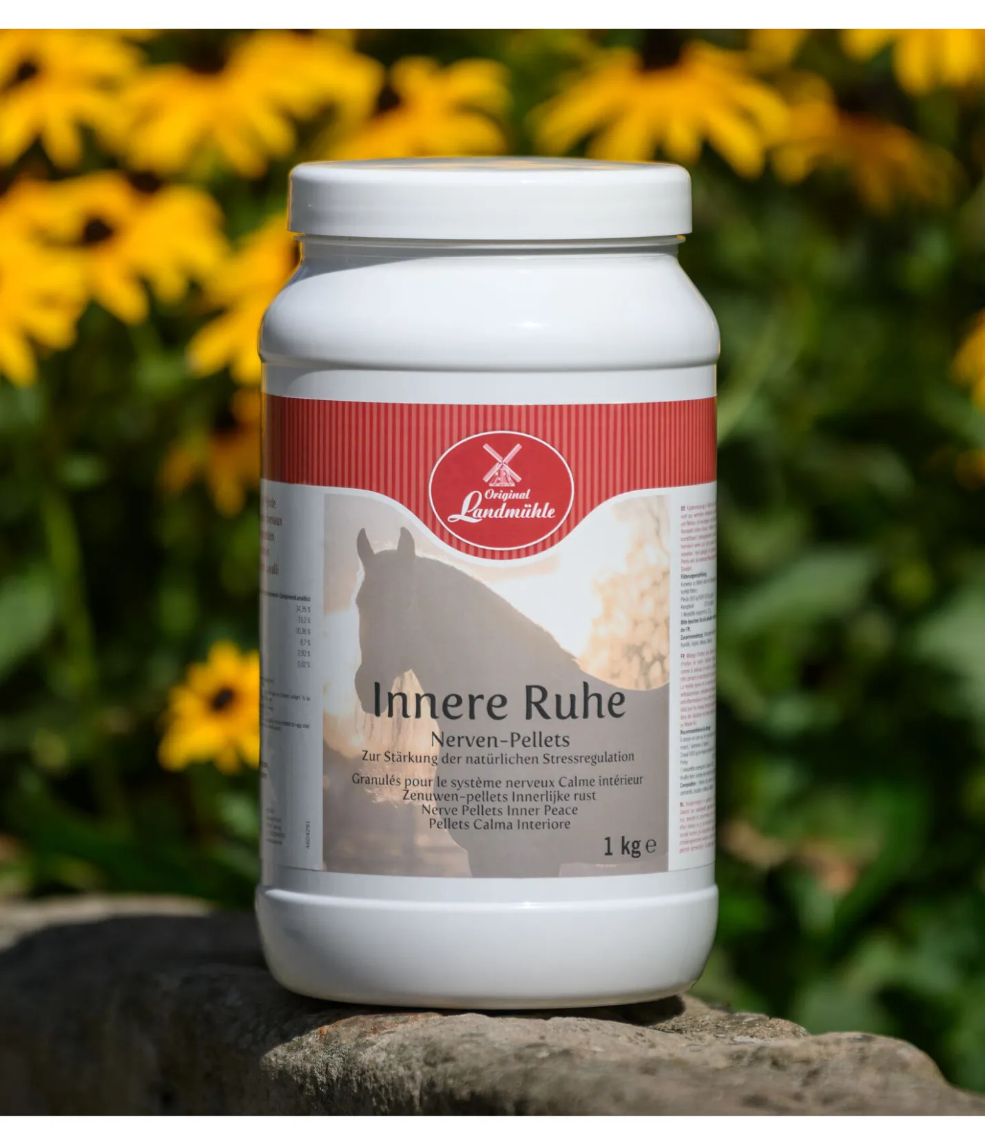 Original Landmühle Granulés pour le système nerveux Calme intérieur Sale