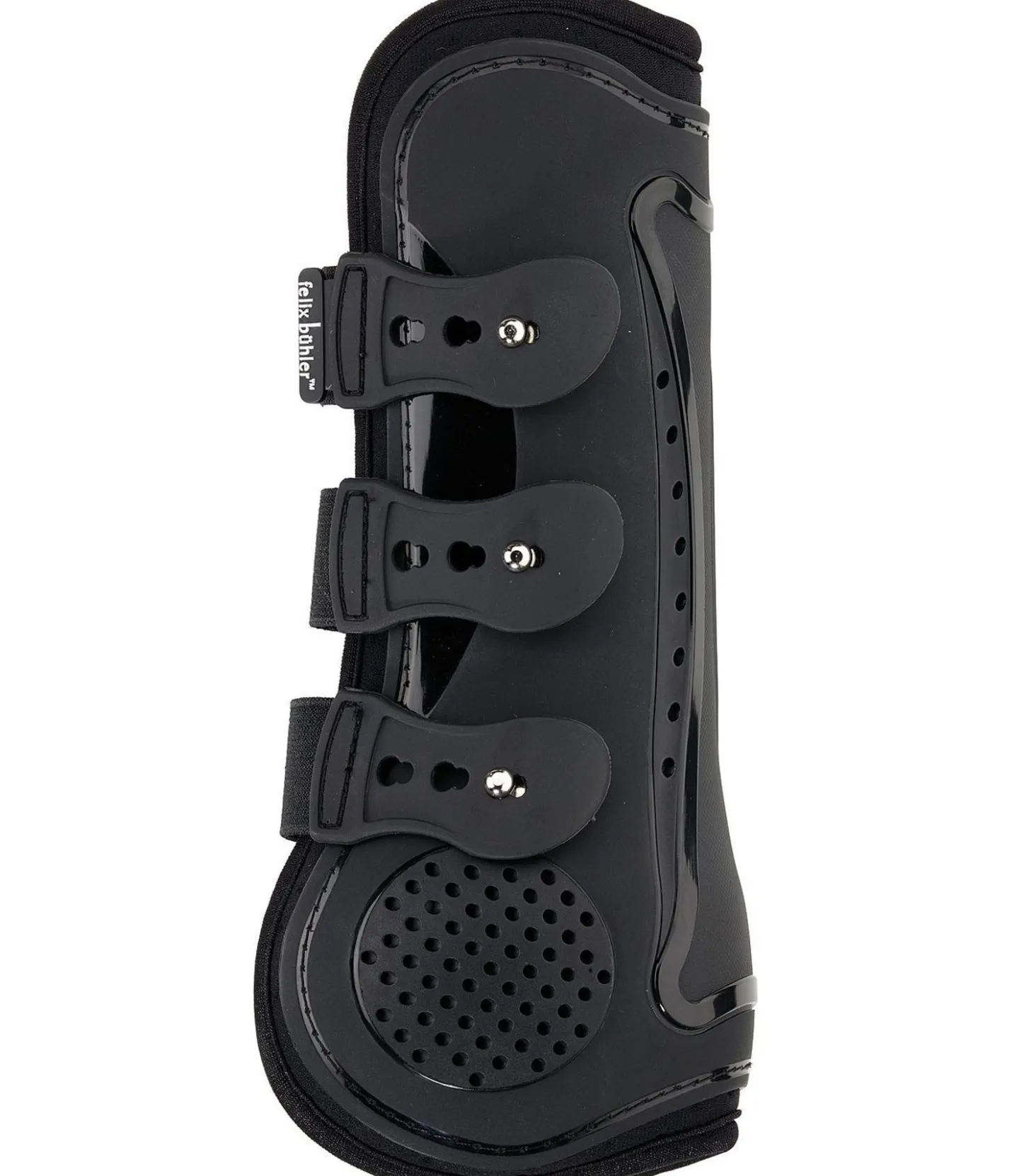 Felix Bühler Guêtres Airflow noir