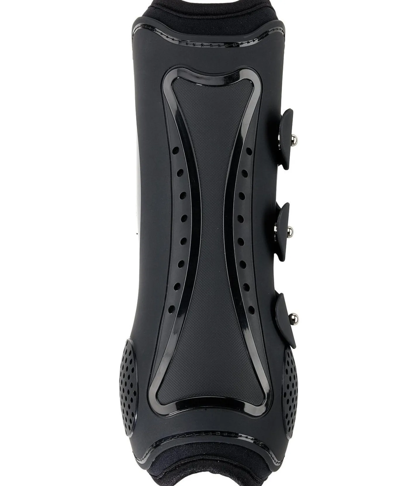 Felix Bühler Guêtres Airflow noir