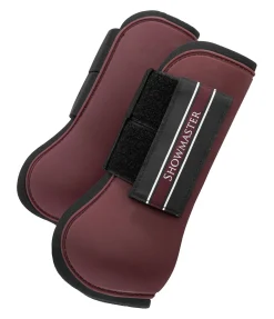 SHOWMASTER Guêtres à coque rigide acajou Outlet