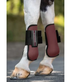 SHOWMASTER Guêtres à coque rigide acajou Outlet