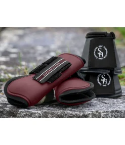 SHOWMASTER Guêtres à coque rigide acajou Outlet