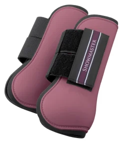 SHOWMASTER Guêtres à coque rigide baie vintage Discount