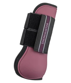 SHOWMASTER Guêtres à coque rigide baie vintage Discount