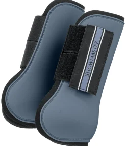 SHOWMASTER Guêtres à coque rigide denim clair Hot