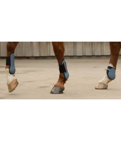 SHOWMASTER Guêtres à coque rigide denim clair Hot