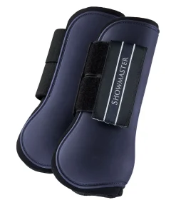 SHOWMASTER Guêtres à coque rigide navy