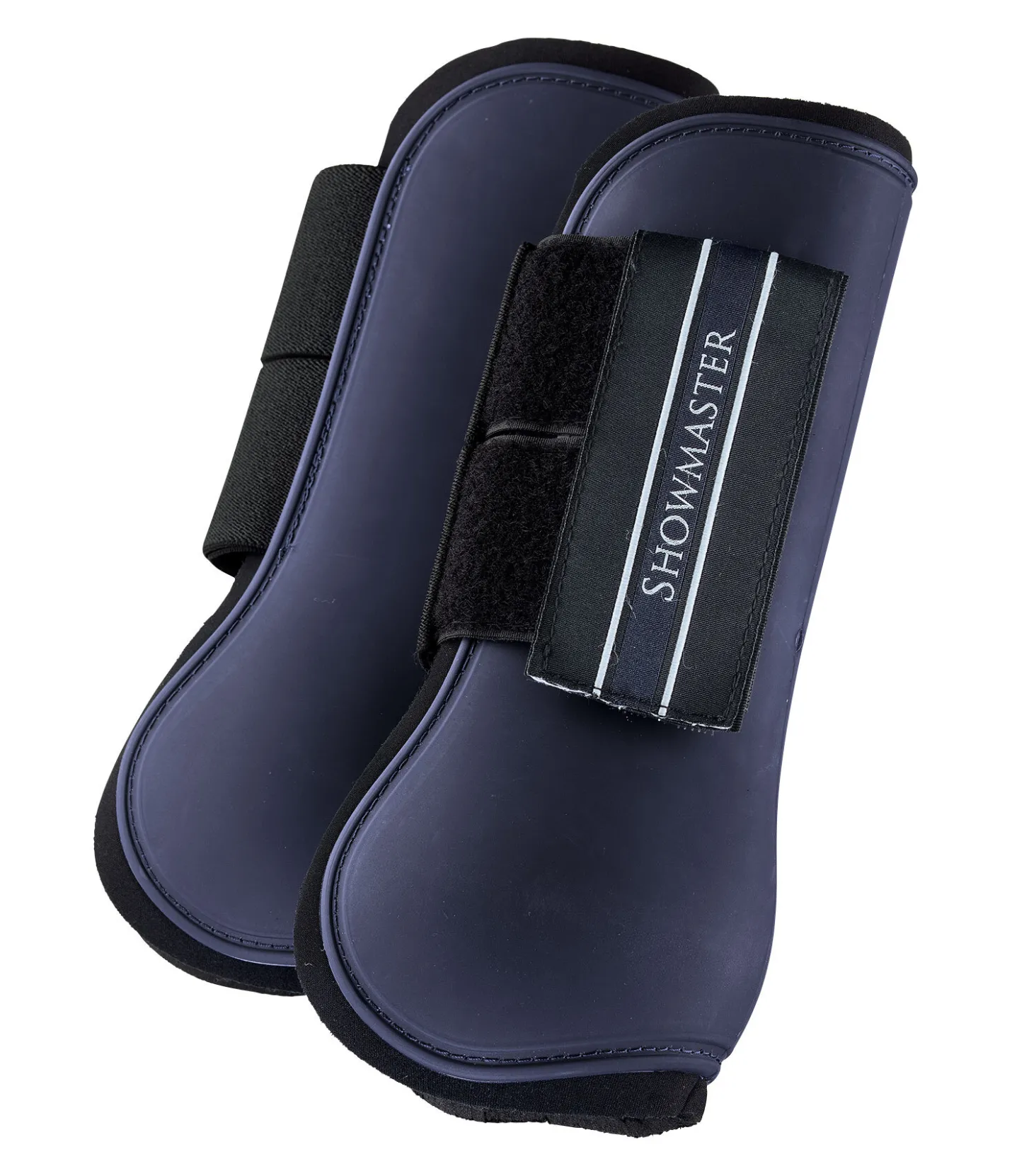 SHOWMASTER Guêtres à coque rigide navy
