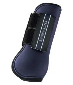 SHOWMASTER Guêtres à coque rigide navy