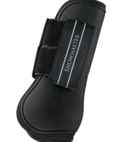 SHOWMASTER Guêtres à coque rigide noir Clearance