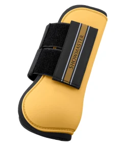 SHOWMASTER Guêtres à coque rigide mangue dorée Online